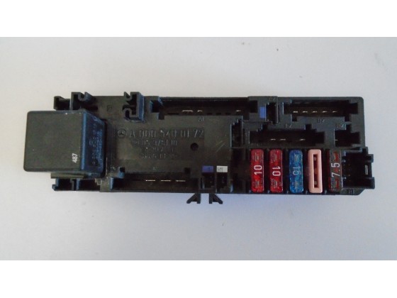 Caixa Fusíveis Mercedes W202 A0005400172 cxf145